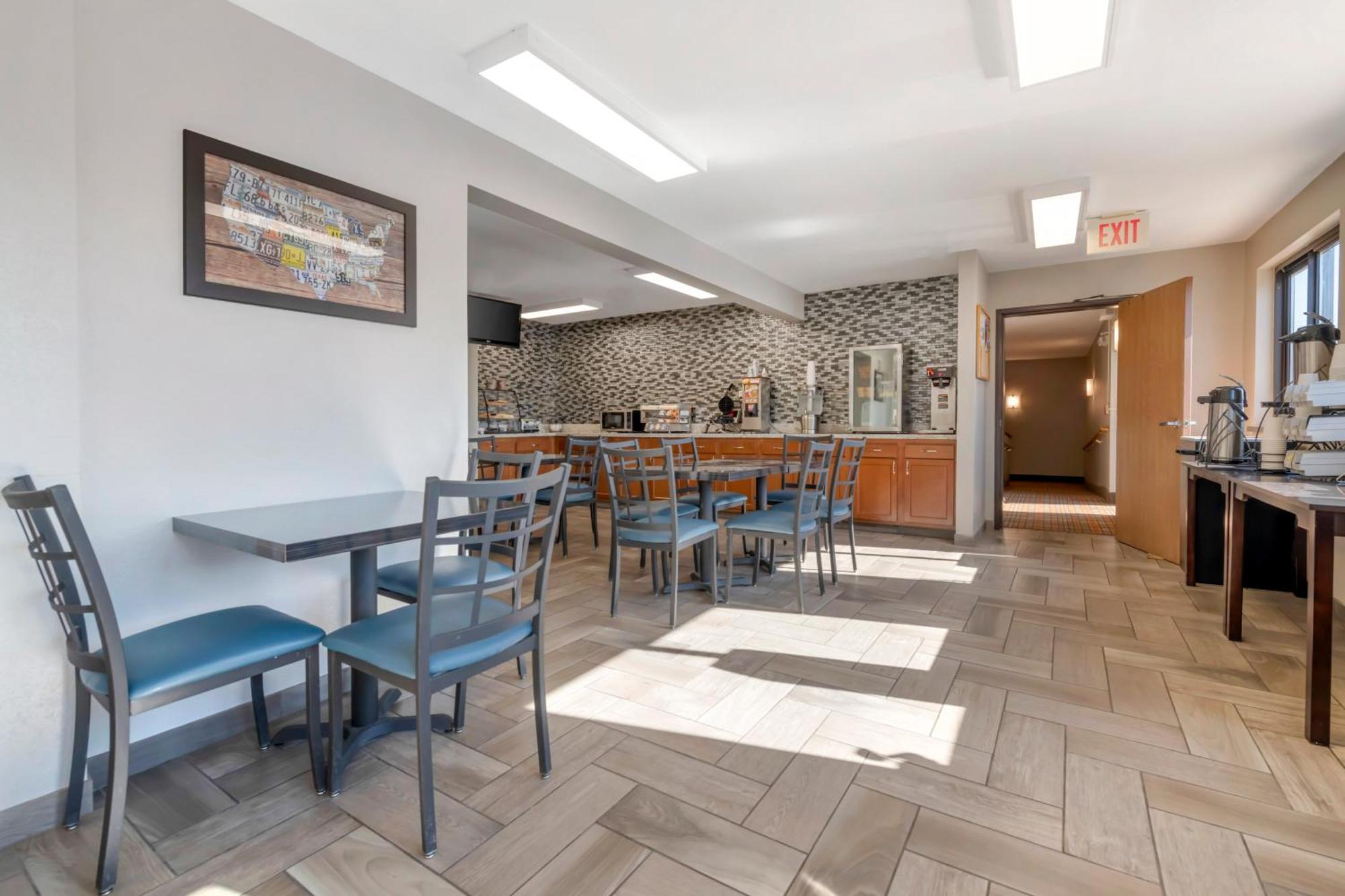 Harmony Inn New Ulm Exteriér fotografie
