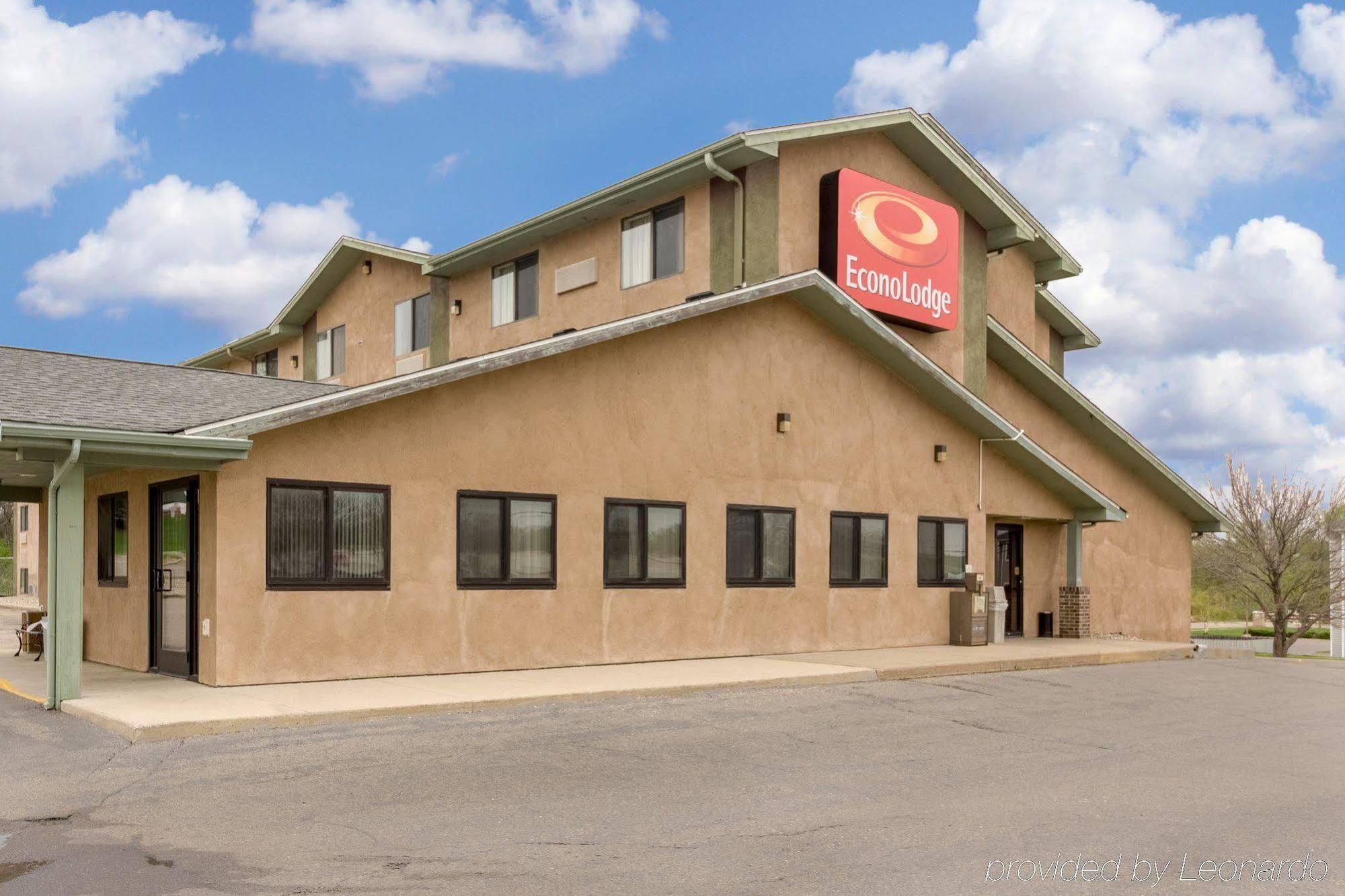 Harmony Inn New Ulm Exteriér fotografie